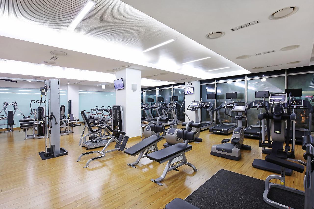 삼성 호텔 거제 외부 사진